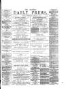 Eastern Daily Press Tuesday 07 January 1879 Page 1