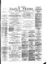 Eastern Daily Press Tuesday 04 February 1879 Page 1