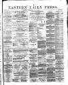 Eastern Daily Press Thursday 01 May 1879 Page 1