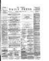 Eastern Daily Press Friday 06 June 1879 Page 1