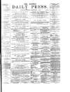 Eastern Daily Press Friday 05 September 1879 Page 1