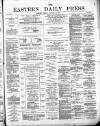 Eastern Daily Press Friday 02 January 1880 Page 1