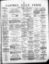 Eastern Daily Press Wednesday 14 January 1880 Page 1