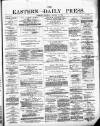 Eastern Daily Press Saturday 17 January 1880 Page 1