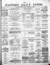 Eastern Daily Press Saturday 27 November 1880 Page 1