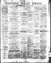 Eastern Daily Press Monday 03 January 1881 Page 1