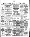 Eastern Daily Press Thursday 28 April 1881 Page 1