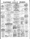 Eastern Daily Press Saturday 09 December 1882 Page 1