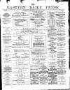 Eastern Daily Press Monday 01 January 1883 Page 1