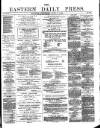 Eastern Daily Press Thursday 05 April 1883 Page 1