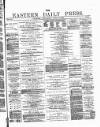 Eastern Daily Press Wednesday 02 April 1884 Page 1