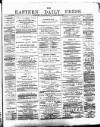 Eastern Daily Press Wednesday 15 April 1885 Page 1