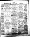 Eastern Daily Press Saturday 13 June 1885 Page 1