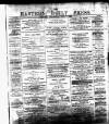 Eastern Daily Press Wednesday 01 July 1885 Page 1