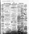 Eastern Daily Press Tuesday 01 September 1885 Page 1