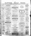 Eastern Daily Press Monday 07 December 1885 Page 1