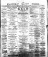 Eastern Daily Press Friday 11 December 1885 Page 1
