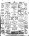 Eastern Daily Press Wednesday 16 December 1885 Page 1