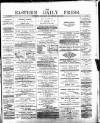 Eastern Daily Press Monday 28 December 1885 Page 1