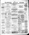 Eastern Daily Press Monday 18 January 1886 Page 1