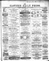 Eastern Daily Press Saturday 24 April 1886 Page 1
