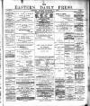 Eastern Daily Press Friday 31 December 1886 Page 1