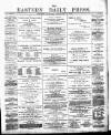 Eastern Daily Press Tuesday 08 February 1887 Page 1