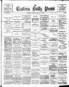 Eastern Daily Press Saturday 26 August 1893 Page 1