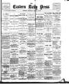 Eastern Daily Press Wednesday 08 January 1896 Page 1