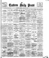 Eastern Daily Press Tuesday 28 January 1896 Page 1