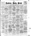 Eastern Daily Press Wednesday 01 April 1896 Page 1