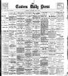 Eastern Daily Press Saturday 04 July 1896 Page 1