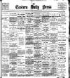 Eastern Daily Press Tuesday 29 September 1896 Page 1