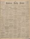 Eastern Daily Press Tuesday 12 January 1897 Page 1
