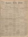 Eastern Daily Press Wednesday 13 January 1897 Page 1