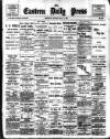 Eastern Daily Press Monday 03 May 1897 Page 1