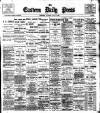 Eastern Daily Press Tuesday 11 May 1897 Page 1