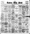 Eastern Daily Press Wednesday 02 June 1897 Page 1