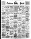Eastern Daily Press Thursday 10 June 1897 Page 1