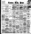 Eastern Daily Press Saturday 03 July 1897 Page 1