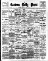 Eastern Daily Press Wednesday 07 July 1897 Page 1