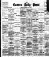 Eastern Daily Press Saturday 17 July 1897 Page 1