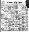 Eastern Daily Press Tuesday 27 July 1897 Page 1