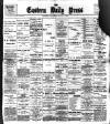 Eastern Daily Press Wednesday 04 August 1897 Page 1