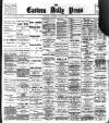 Eastern Daily Press Saturday 07 August 1897 Page 1