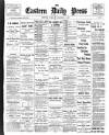 Eastern Daily Press Tuesday 07 December 1897 Page 1