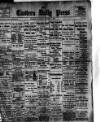 Eastern Daily Press Thursday 05 January 1899 Page 1