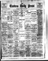 Eastern Daily Press Monday 09 January 1899 Page 1