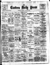 Eastern Daily Press Tuesday 10 January 1899 Page 1