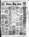 Eastern Daily Press Wednesday 11 January 1899 Page 1